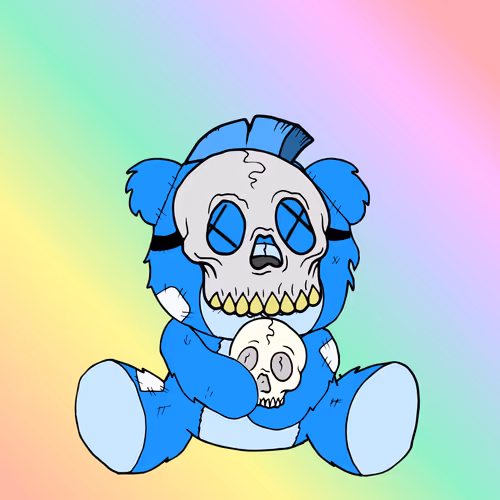 Deadbears #1300