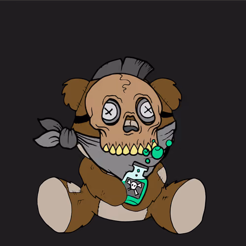 Deadbears #2677