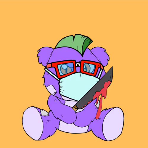 Deadbears #3046