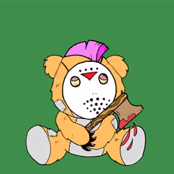 Deadbears #1825