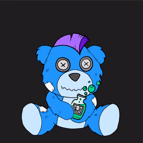Deadbears #1595