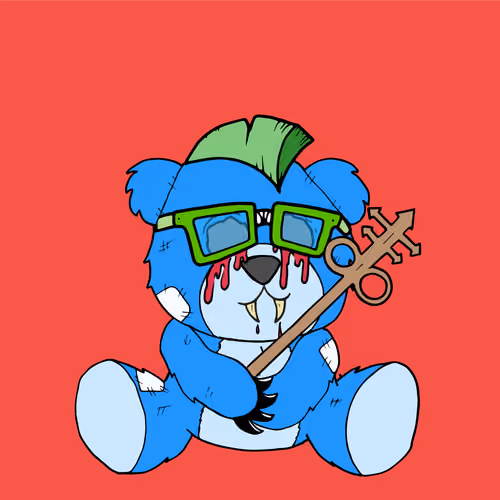 Deadbears #2533