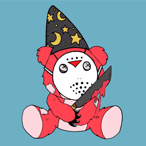 Deadbears #9913