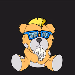 Deadbears #3771