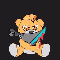 Deadbears #1407