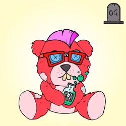Deadbears #374