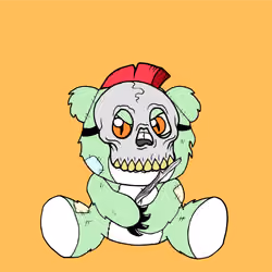 Deadbears #7873
