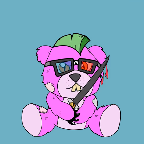 Deadbears #6530