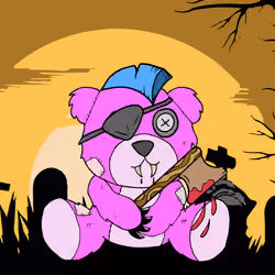 Deadbears #7388