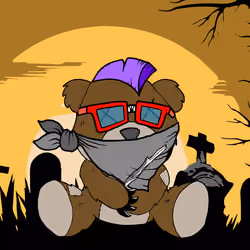 Deadbears #7043