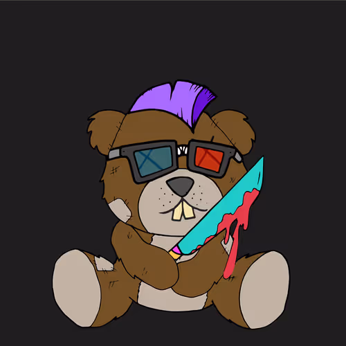 Deadbears #8655