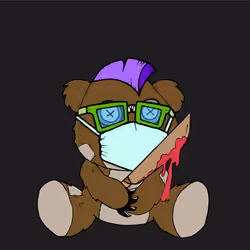 Deadbears #9095