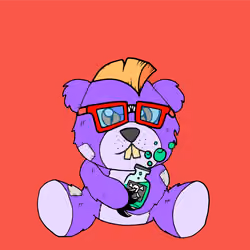 Deadbears #1754