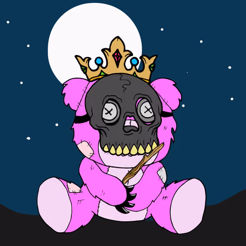 Deadbears #1652