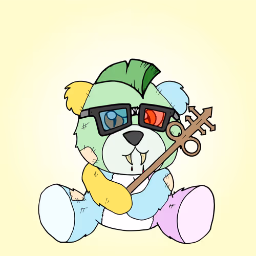 Deadbears #3920