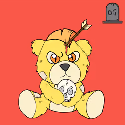 Deadbears #427