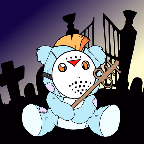 Deadbears #1592