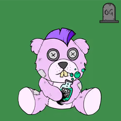 Deadbears #633