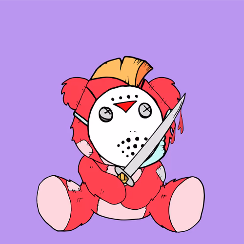 Deadbears #9169