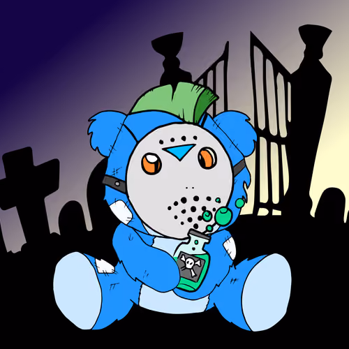 Deadbears #2863