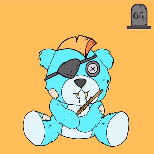 Deadbears #396