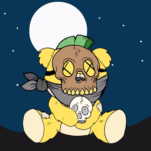 Deadbears #1172