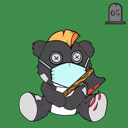 Deadbears #37