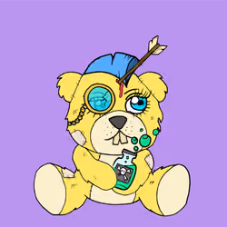 Deadbears #8917