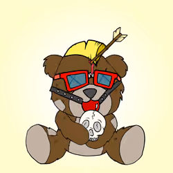 Deadbears #7615