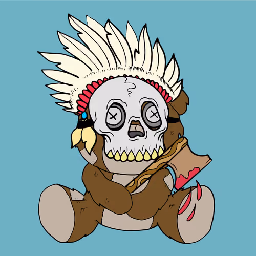 Deadbears #1597