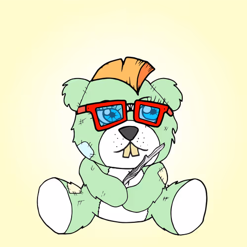 Deadbears #4710