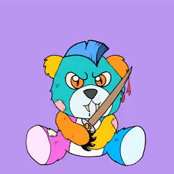 Deadbears #9328