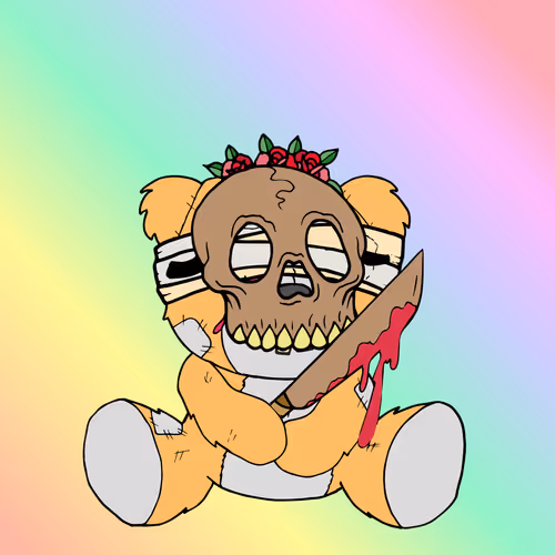 Deadbears #8583