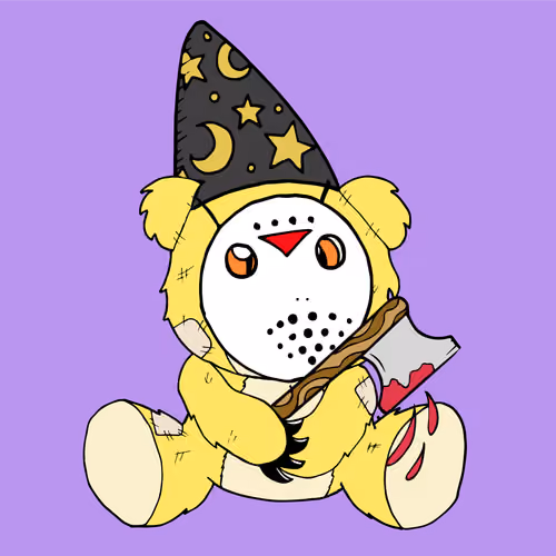 Deadbears #1493