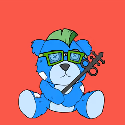Deadbears #8275