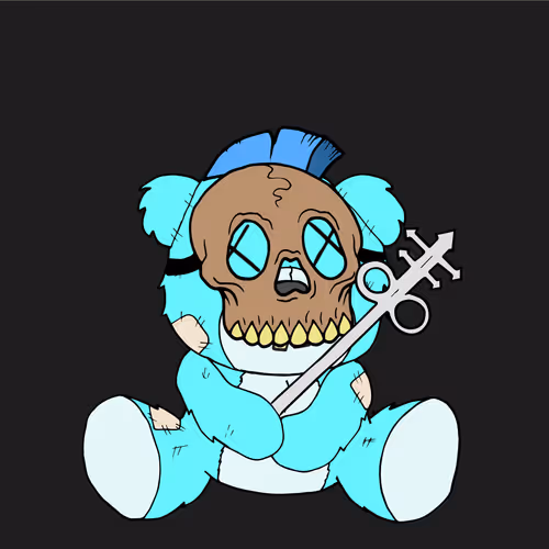 Deadbears #7538