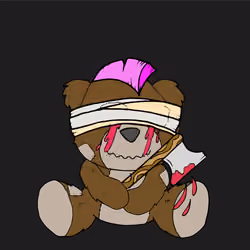Deadbears #1824