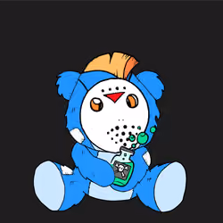 Deadbears #5464