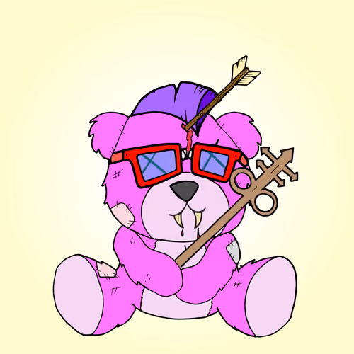 Deadbears #7595