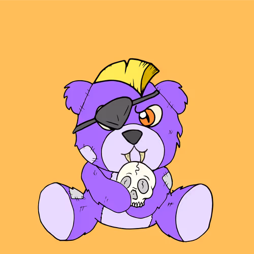 Deadbears #6545