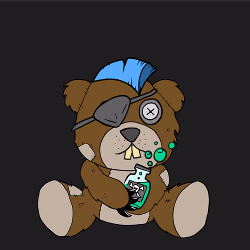 Deadbears #2401