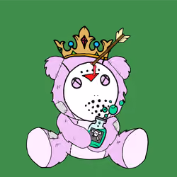 Deadbears #3818
