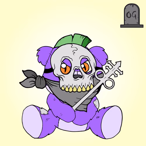 Deadbears #803