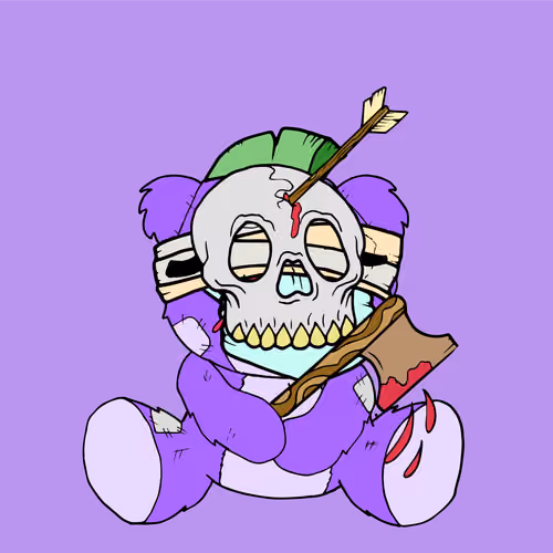 Deadbears #8192