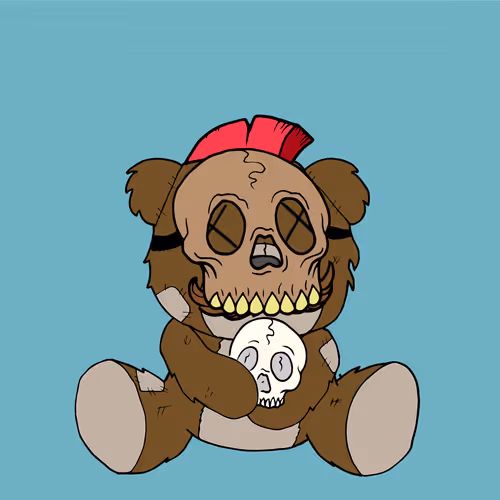 Deadbears #8610