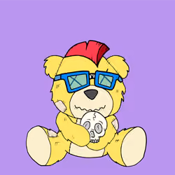 Deadbears #4130