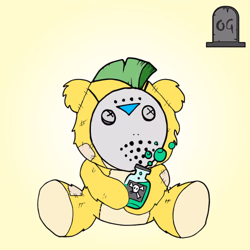 Deadbears #85