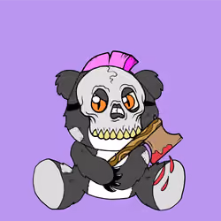 Deadbears #7565