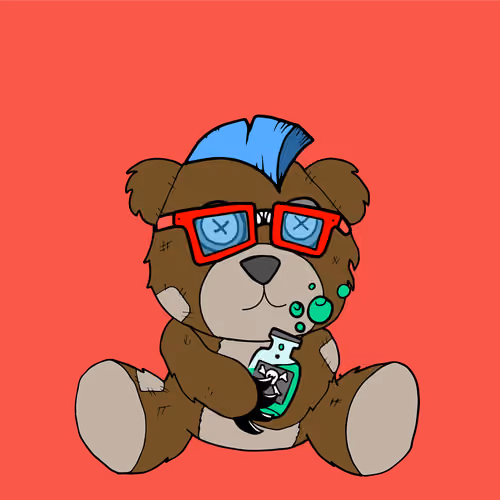 Deadbears #1331