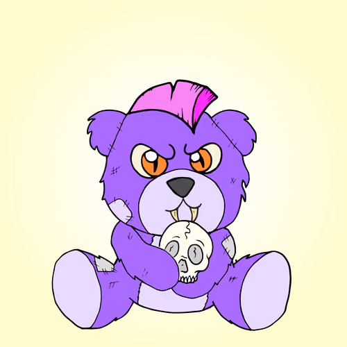 Deadbears #1195